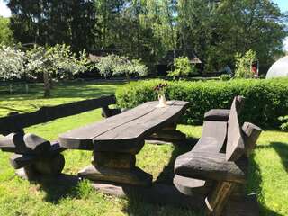 Дома для отпуска Metsanurga Guestroom Linnamäe Дом с 1 спальней-11