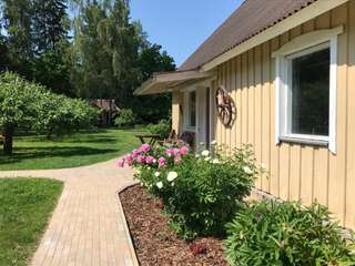 Дома для отпуска Metsanurga Guestroom Linnamäe Дом с 1 спальней-15