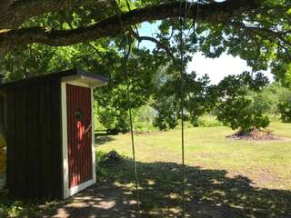 Дома для отпуска Metsanurga Guestroom Linnamäe Дом с 1 спальней-17