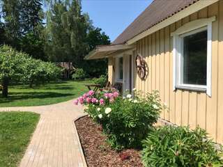 Дома для отпуска Metsanurga Guestroom Linnamäe Дом с 1 спальней-26