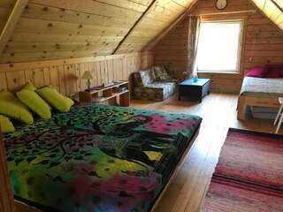 Дома для отпуска Metsanurga Guestroom Linnamäe Дом с 1 спальней-35