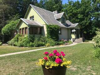 Дома для отпуска Metsanurga Guestroom Linnamäe Дом с 1 спальней-37