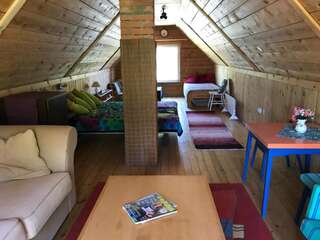 Дома для отпуска Metsanurga Guestroom Linnamäe Дом с 1 спальней-6