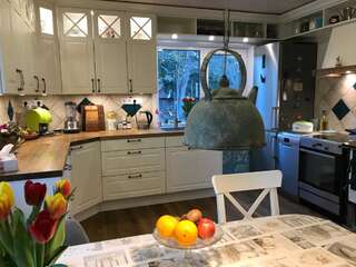 Дома для отпуска Metsanurga Guestroom Linnamäe Дом с 1 спальней-8