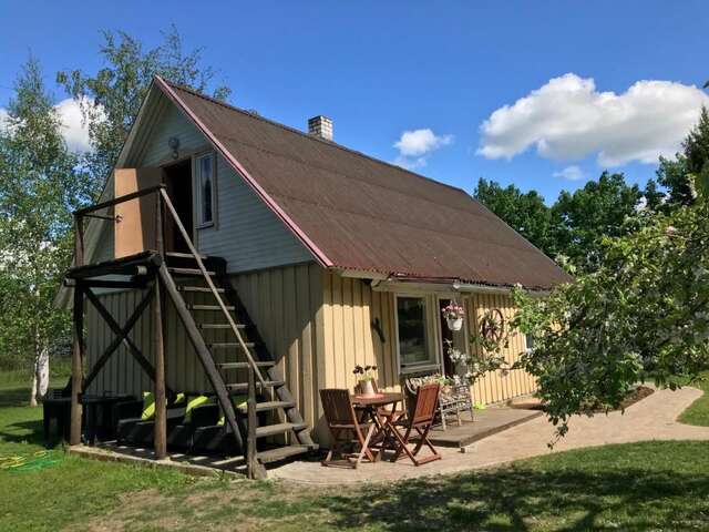 Дома для отпуска Metsanurga Guestroom Linnamäe-35
